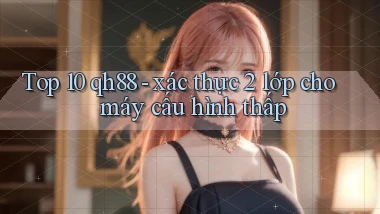Top 10 qh88   xác thực 2 lớp cho máy cấu hình thấp