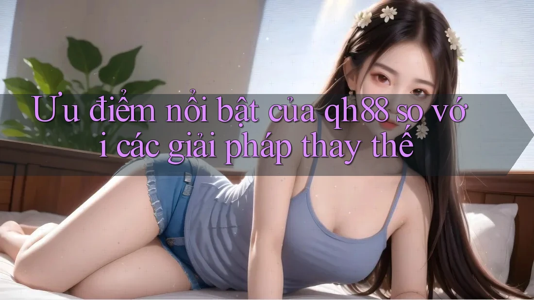Ưu điểm nổi bật của qh88 so với các giải pháp thay thế