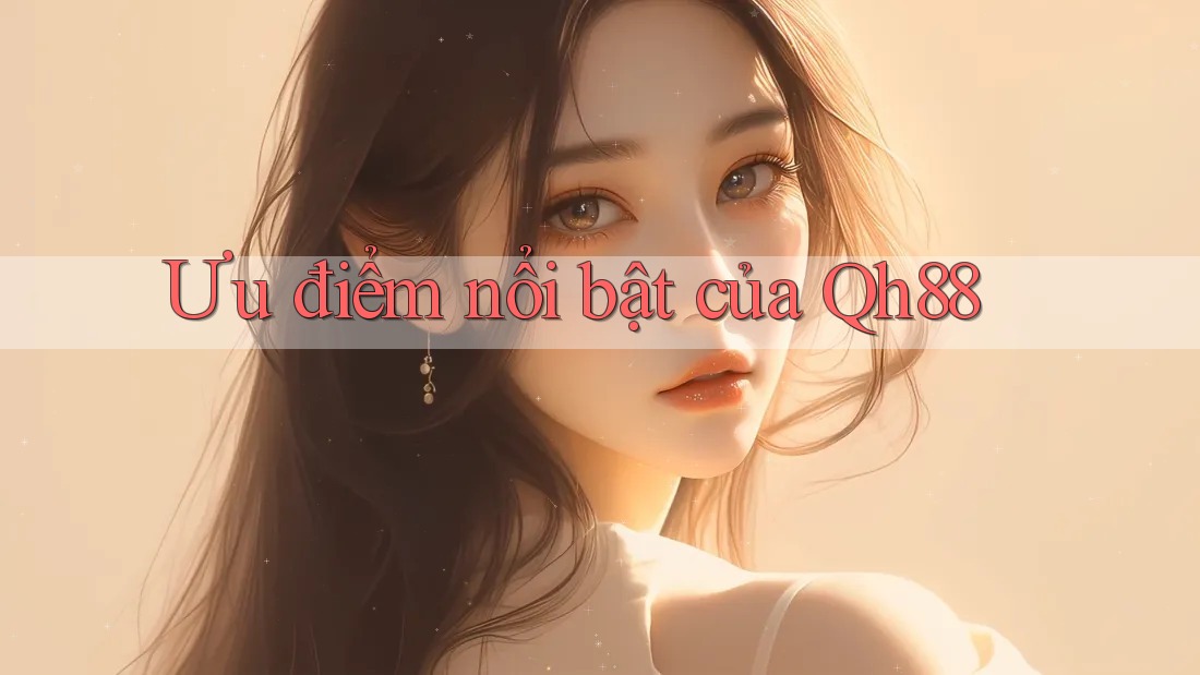Ưu điểm nổi bật của qh88