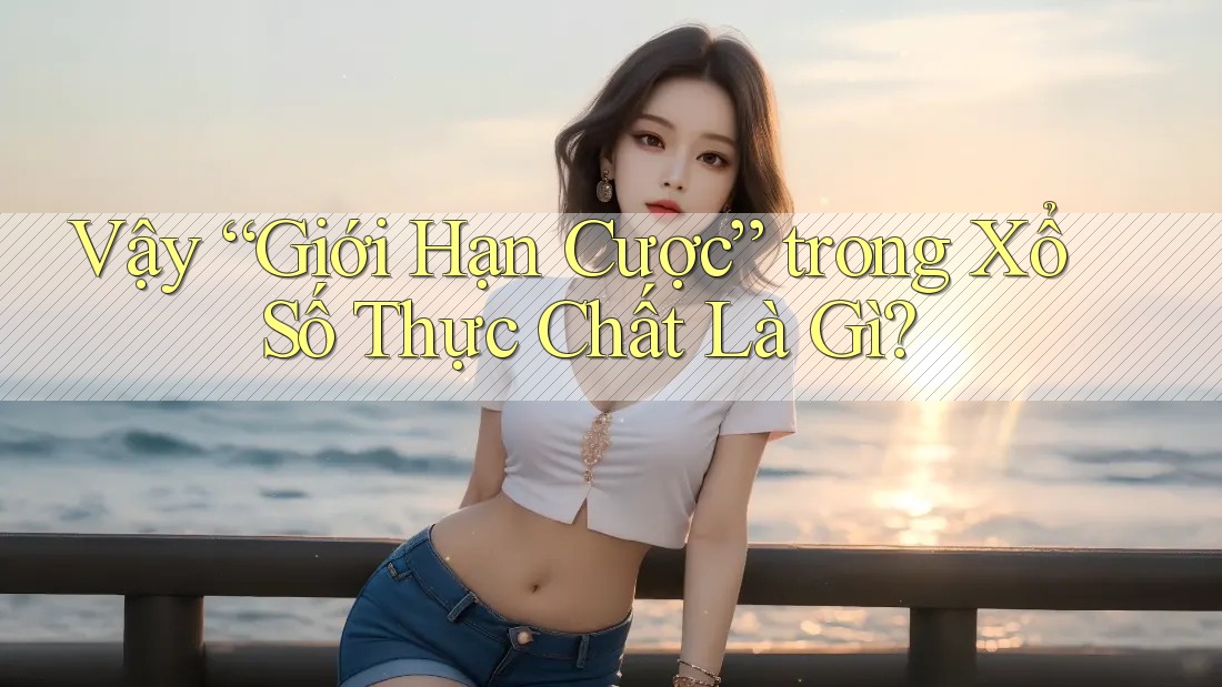 Vậy “Giới Hạn Cược” trong Xổ Số Thực Chất Là Gì? Vậy “Giới Hạn Cược” trong Xổ Số Thực Chất Là Gì?
