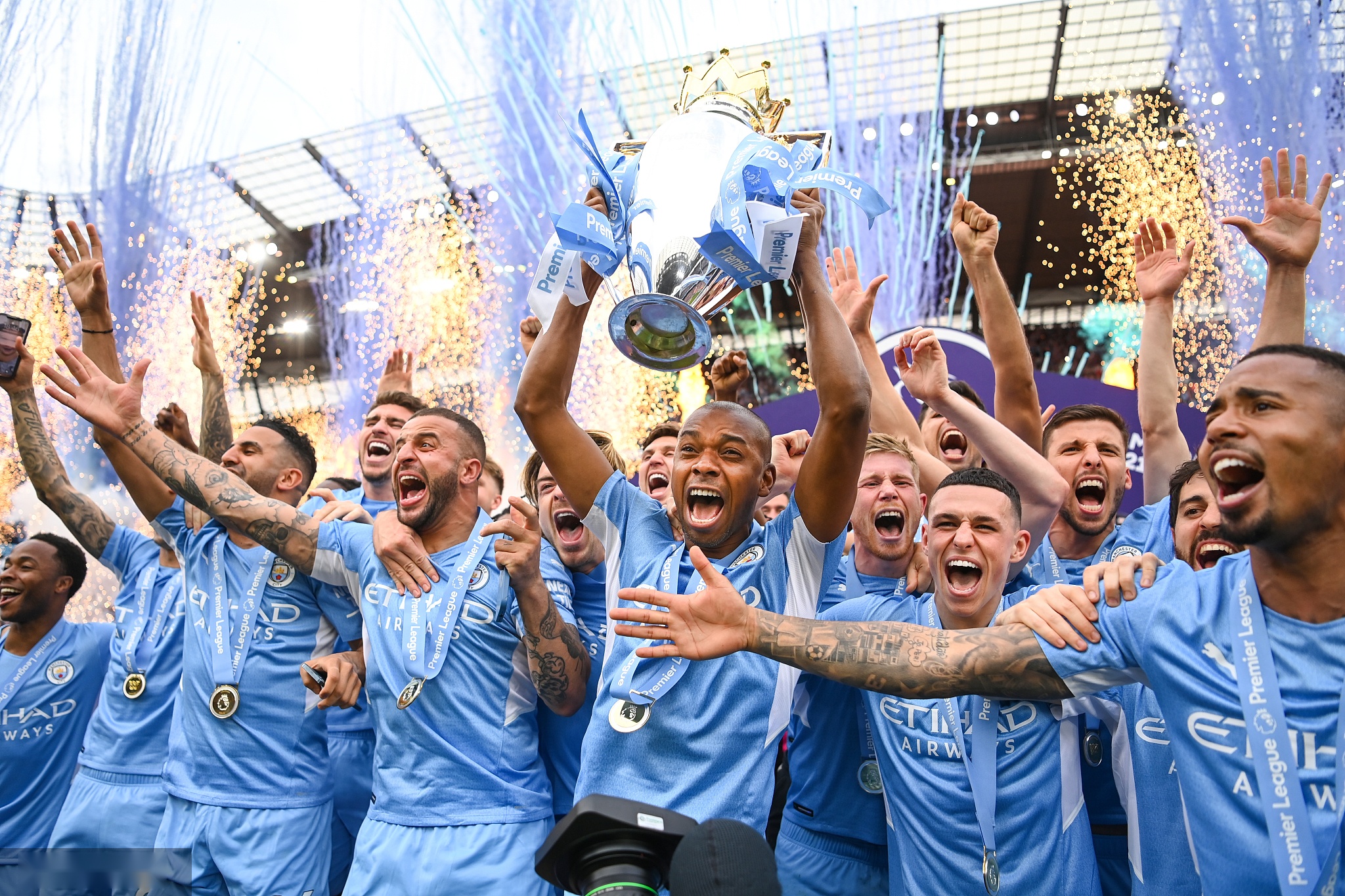 一个全新的 一个全新的